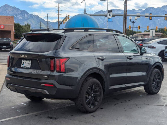 2023 Kia Sorento for sale at Axio Auto Boise in Boise, ID