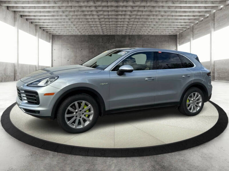 2023 Porsche Cayenne E-Hybrid