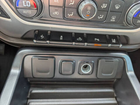 2015 GMC Sierra 1500