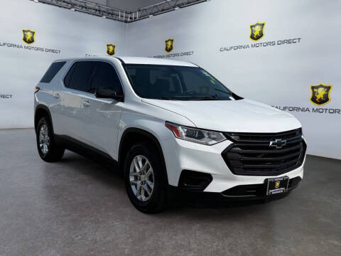 2020 Chevrolet Traverse LS