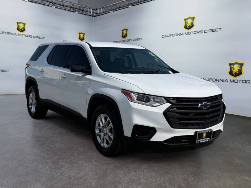 2020 Chevrolet Traverse LS