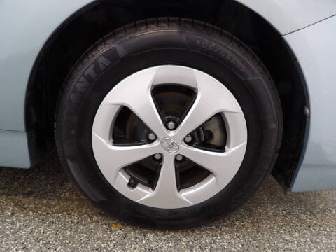2015 Toyota Prius Two