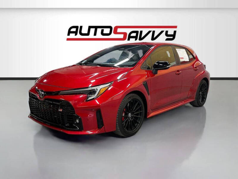 2024 Toyota GR Corolla Premium