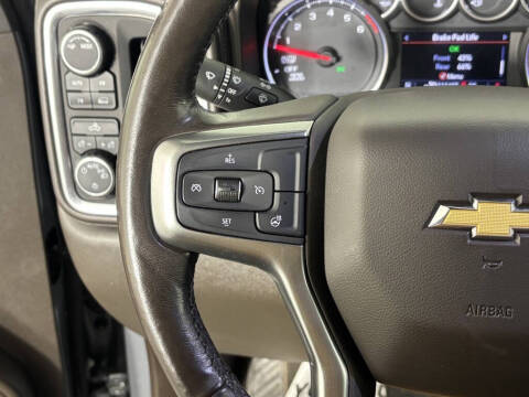 2020 Chevrolet Silverado 1500