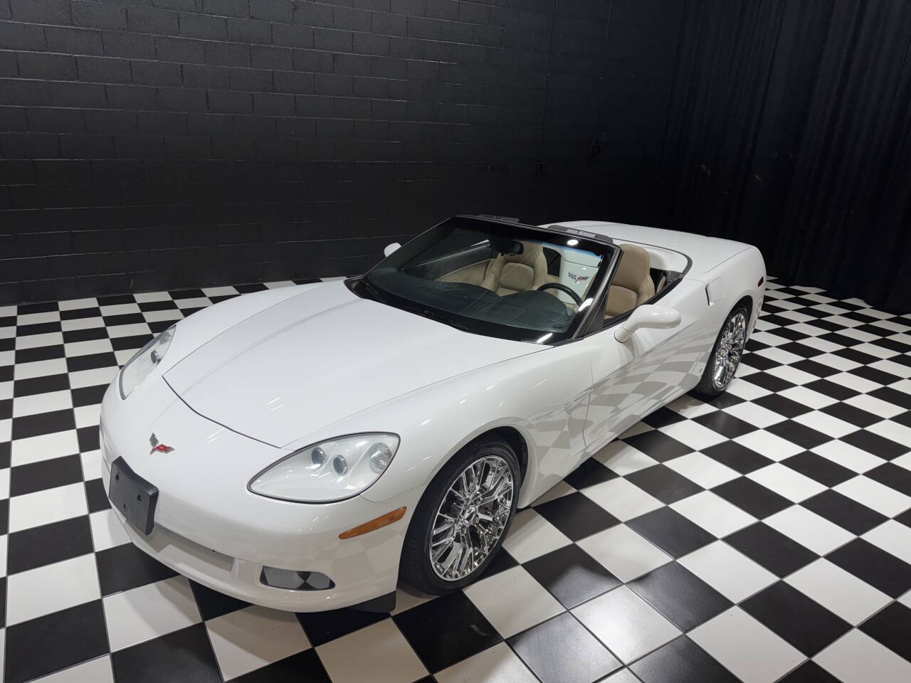2006 Chevrolet Corvette 20