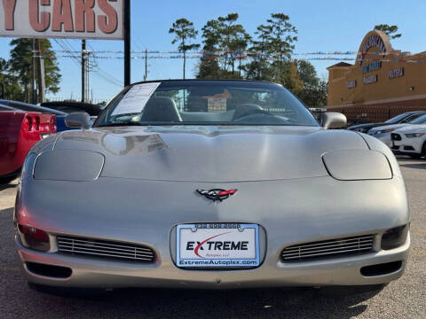 1998 Chevrolet Corvette