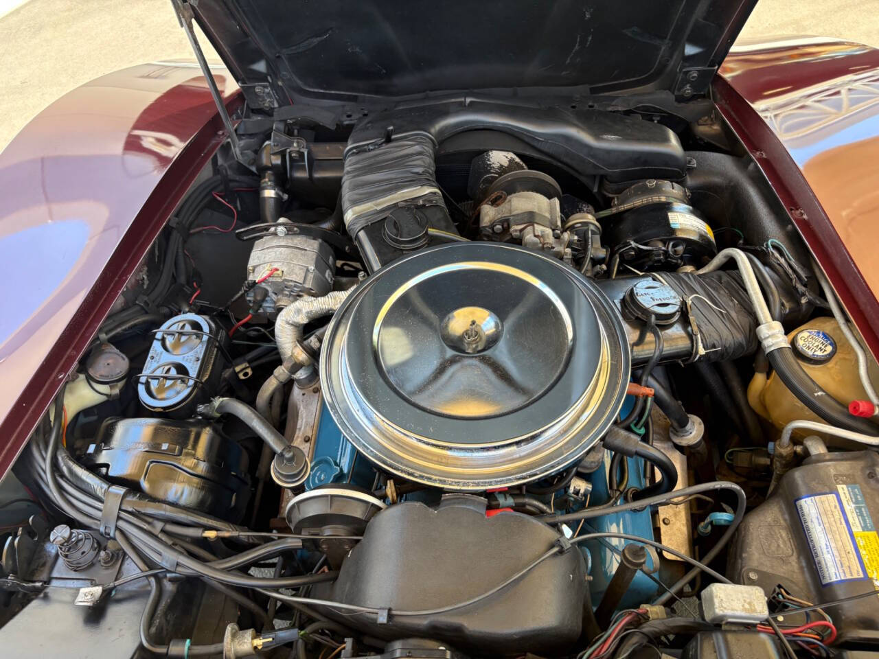 1980 Chevrolet Corvette 37