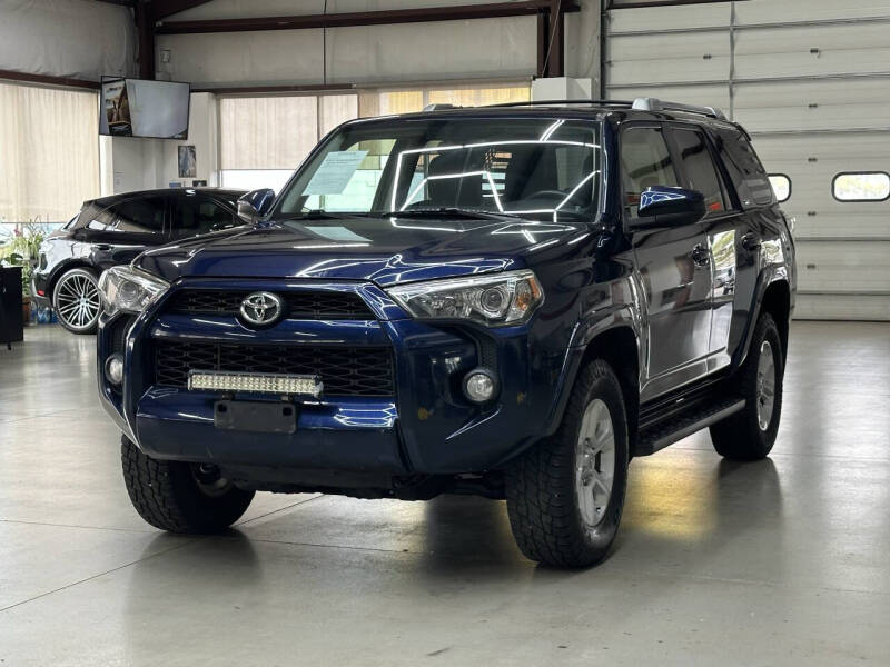 2016 Toyota 4Runner