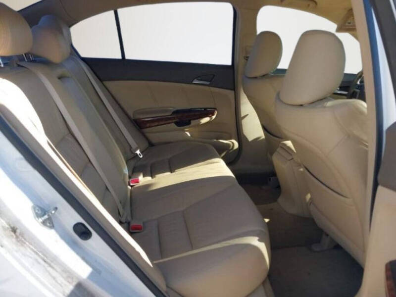 2008 Honda Accord EX-L