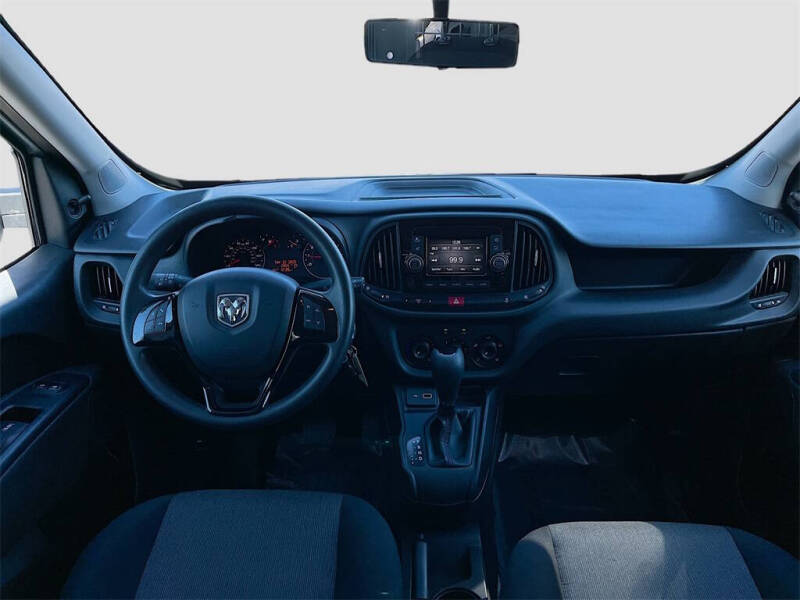 2022 RAM ProMaster City