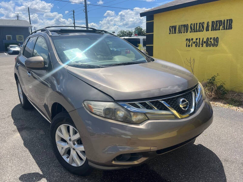 2013 Nissan Murano SL