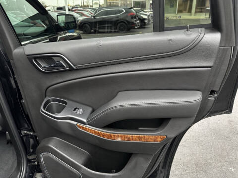 2019 Chevrolet Tahoe Premier