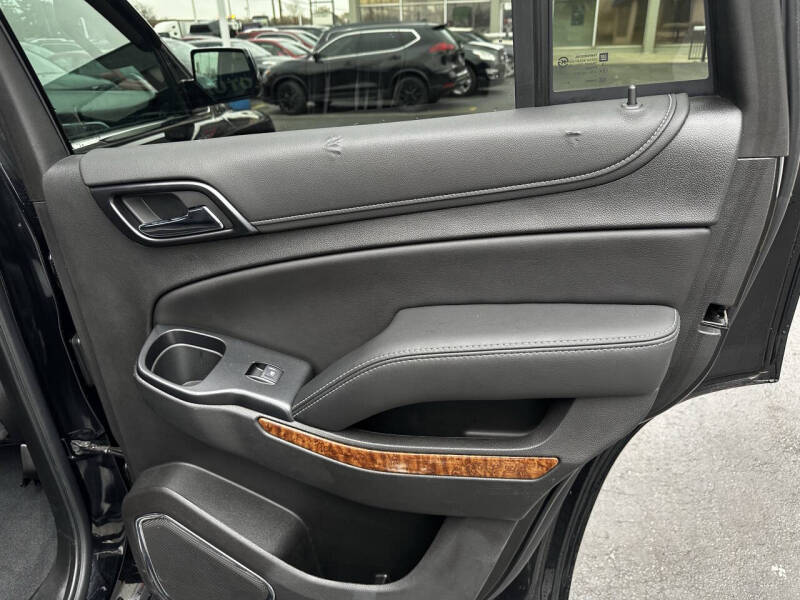 2019 Chevrolet Tahoe Premier