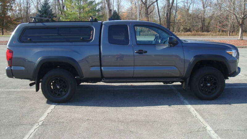 2020 Toyota Tacoma for sale at Franklin Auto Sales in Herkimer NY