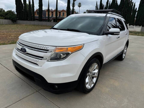 2013 Ford Explorer Limited Photo