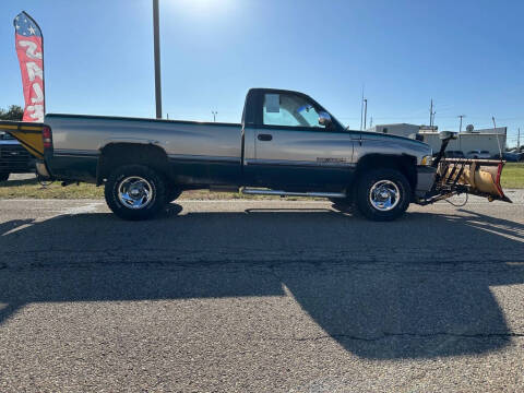 1995 Dodge Ram 1500