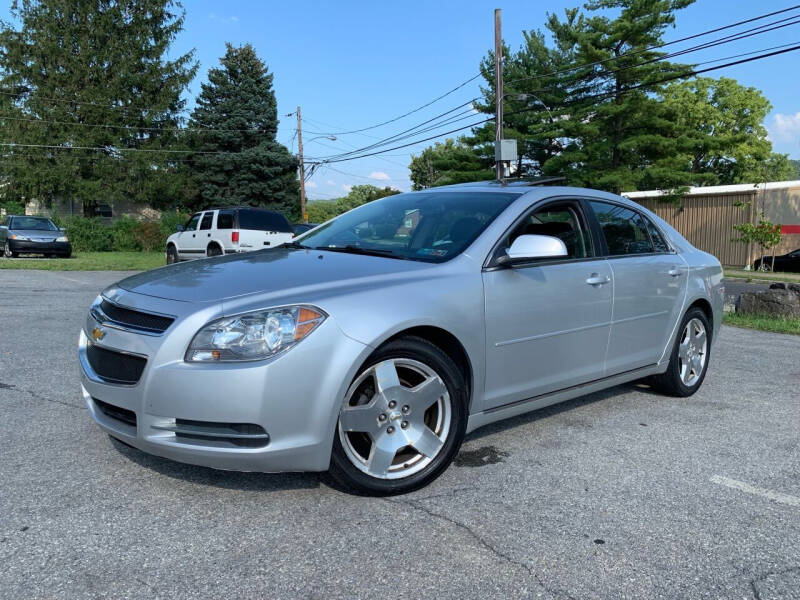 2010 Chevrolet Malibu for sale at Keystone Auto Center LLC in Allentown PA