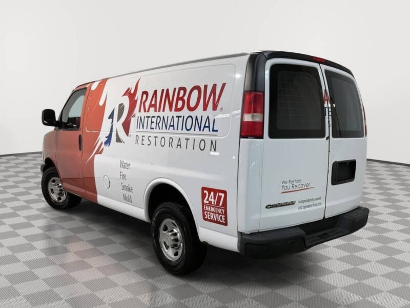 2014 Chevrolet Express 2500