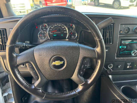 2021 Chevrolet Express 2500