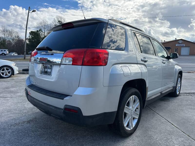 2011 GMC Terrain SLT-1