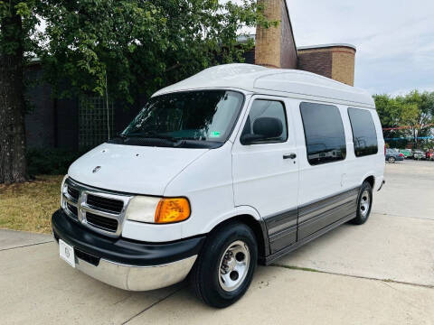 2000 Dodge Ram Van 1500