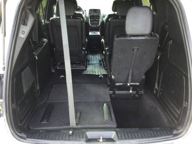 2017 Dodge Grand Caravan GT