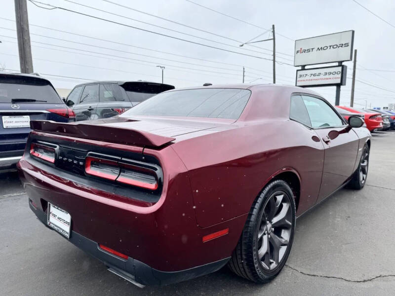 2019 Dodge Challenger R/T