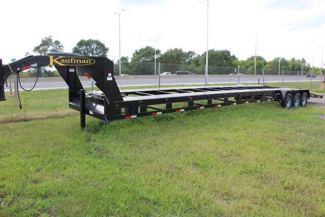 2022 Kaufman 3 Car Trailer 43 foot for sale at AutoLand Outlets Inc in Roscoe IL