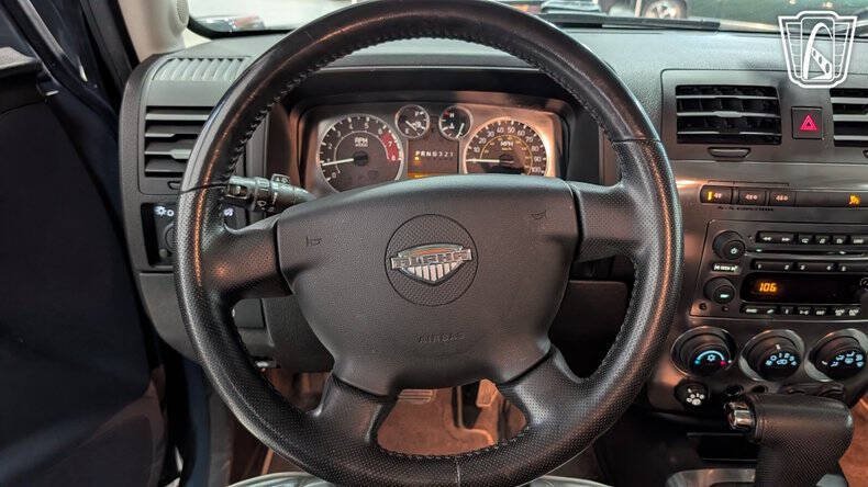 2008 HUMMER H3