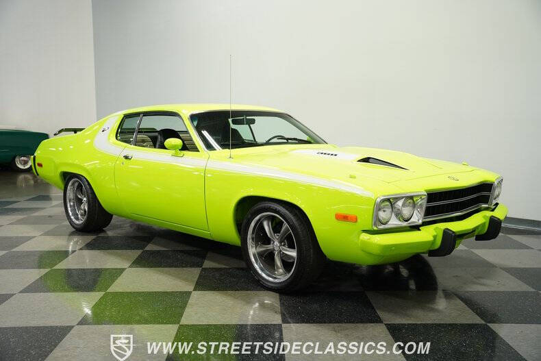1973 Plymouth Roadrunner