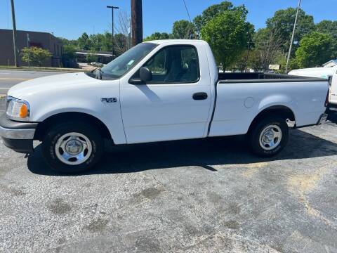 2000 Ford F-150 for sale at Autoville in Kannapolis NC