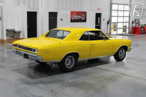 1966 Chevrolet Chevelle