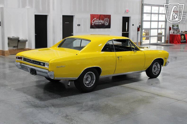 1966 Chevrolet Chevelle