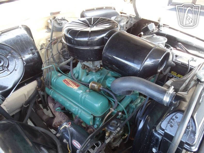 1955 Buick Roadmaster