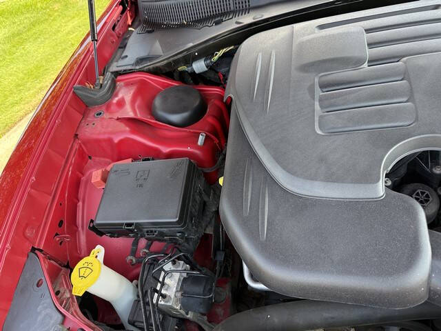 2014 Dodge Charger SXT Plus