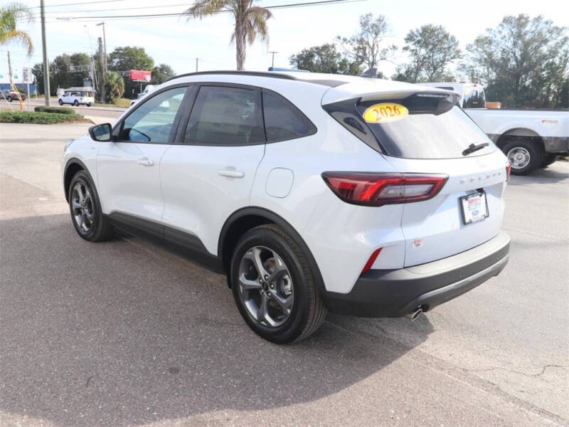 2026 Ford Escape ST-Line