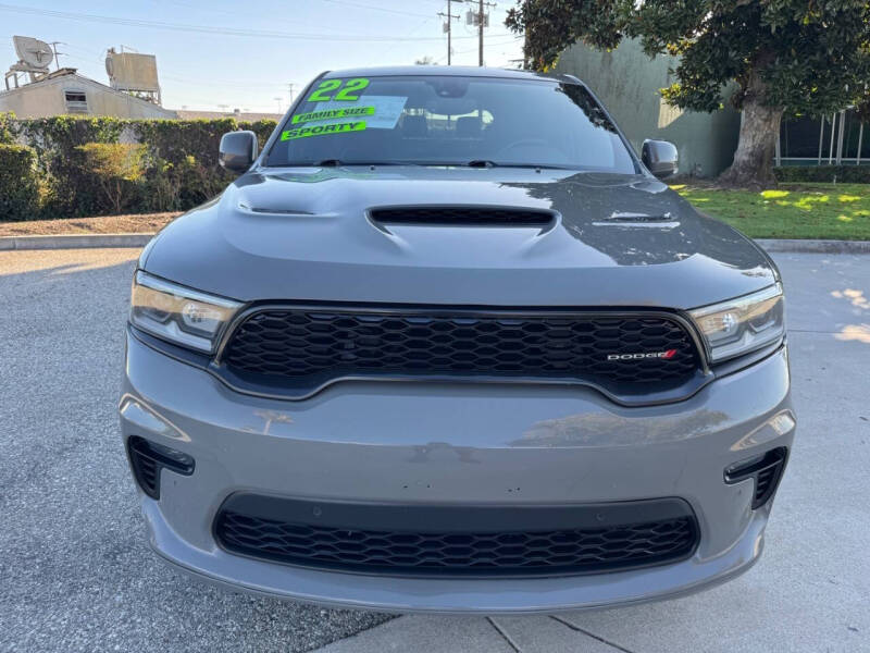 2021 Dodge Durango R/T