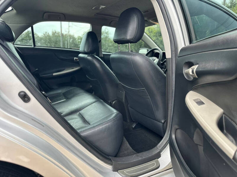 2010 Toyota Corolla S