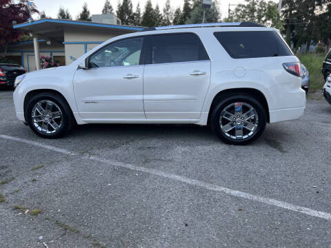 2015 GMC Acadia Denali
