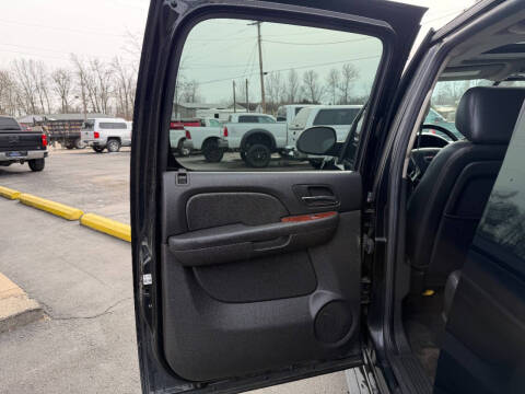 2014 GMC Yukon XL SLT