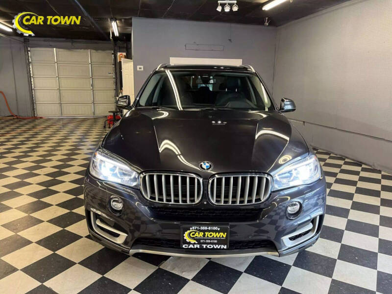 2016 BMW X5 xDrive40e