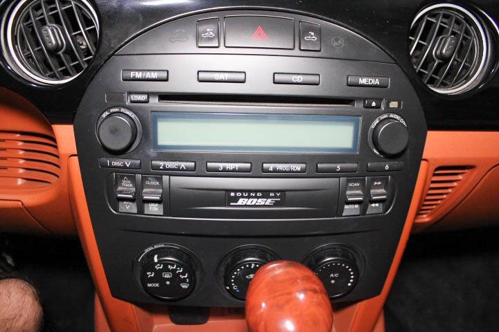 2007 Mazda MX-5 Miata Sport