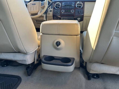 2009 Ford F-250 Super Duty