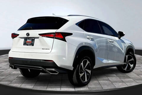 2021 Lexus NX 300