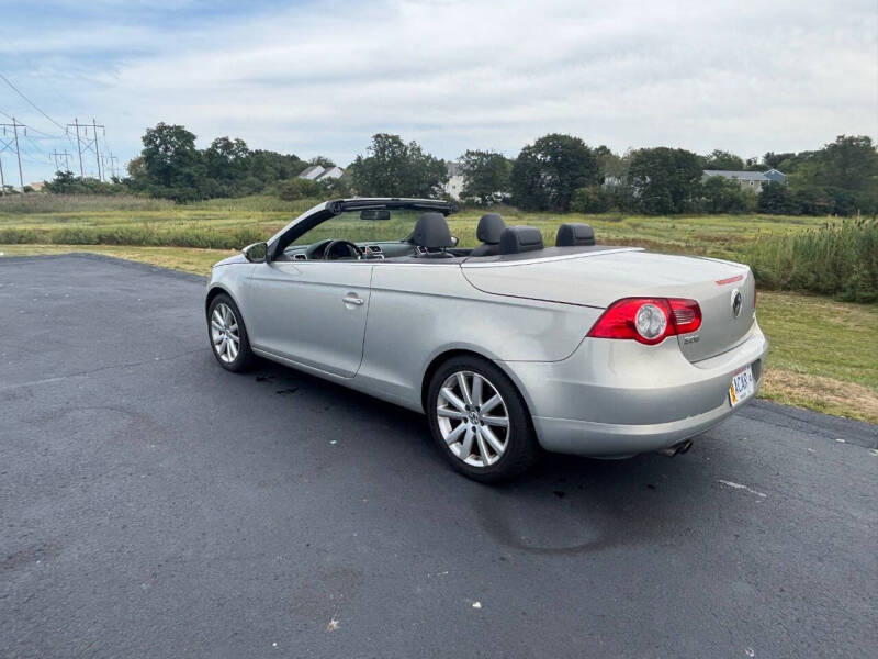 2009 Volkswagen Eos Komfort