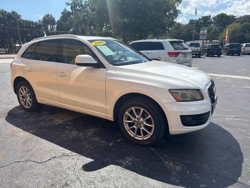 2009 Audi Q5