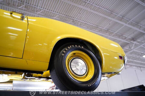 1970 Ford Mustang