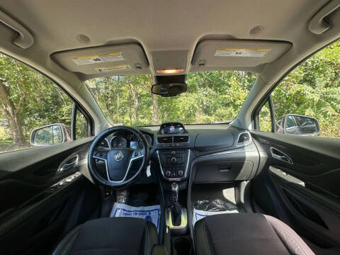 2014 Buick Encore Convenience