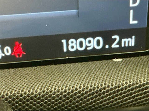 2022 Ford Mustang Mach-E California Route 1