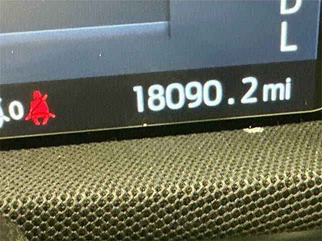 2022 Ford Mustang Mach-E California Route 1